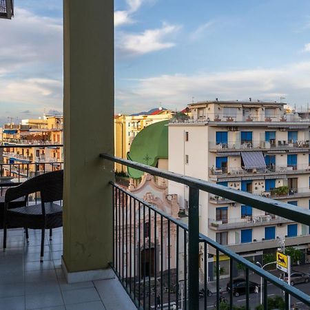 Rossella Holiday Home Sorrento Dış mekan fotoğraf