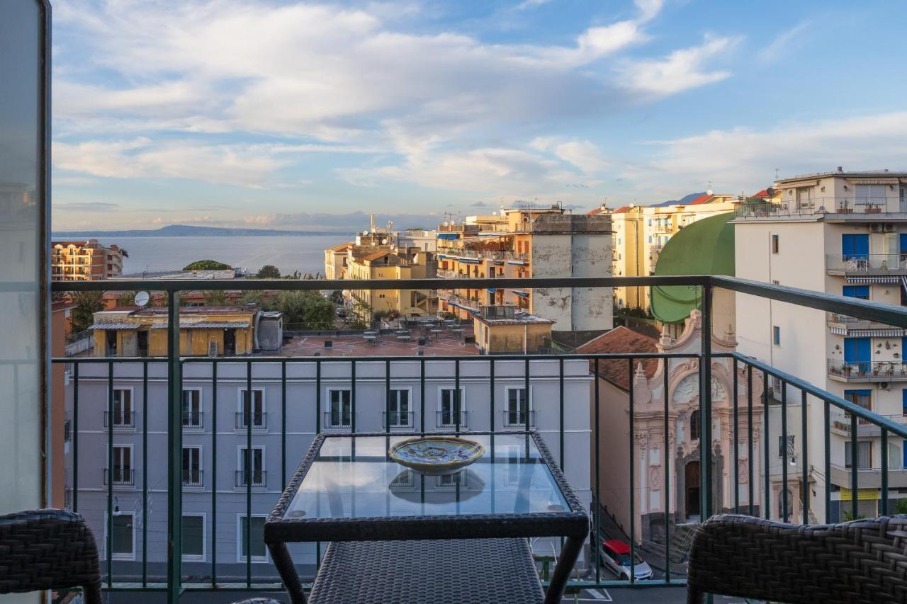 Rossella Holiday Home Sorrento Dış mekan fotoğraf