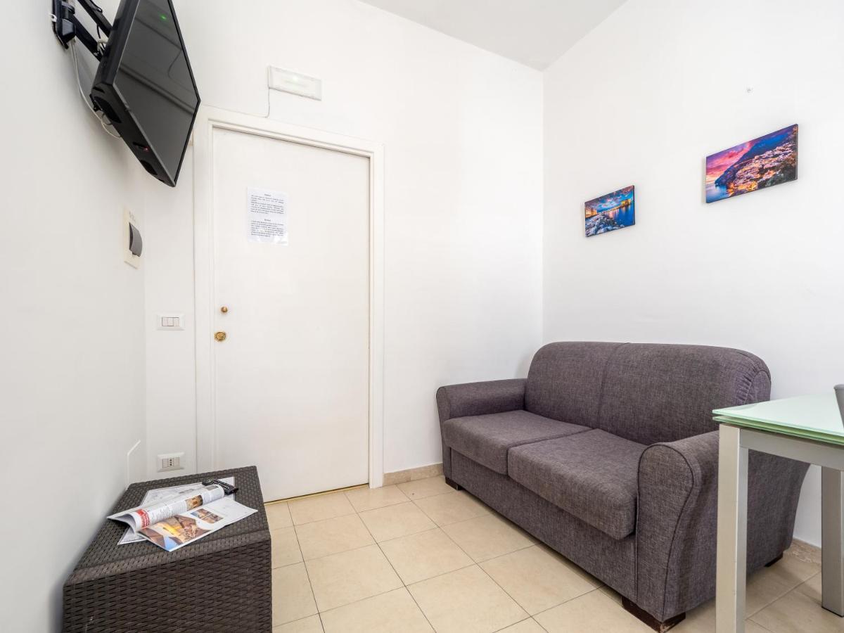 Rossella Holiday Home Sorrento Dış mekan fotoğraf