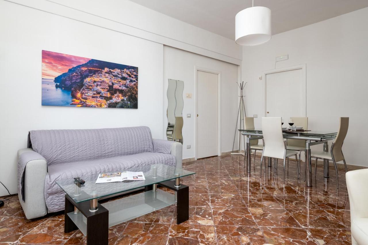Rossella Holiday Home Sorrento Dış mekan fotoğraf