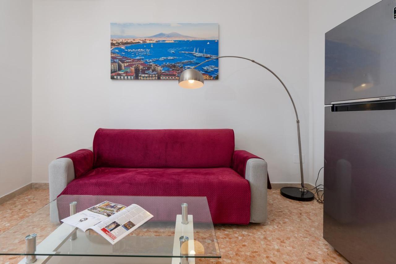 Rossella Holiday Home Sorrento Dış mekan fotoğraf
