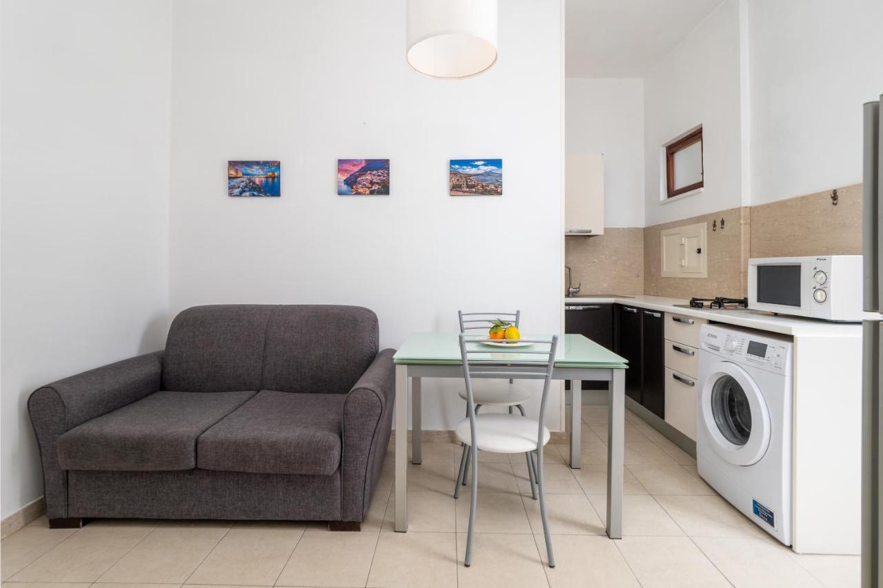 Rossella Holiday Home Sorrento Dış mekan fotoğraf