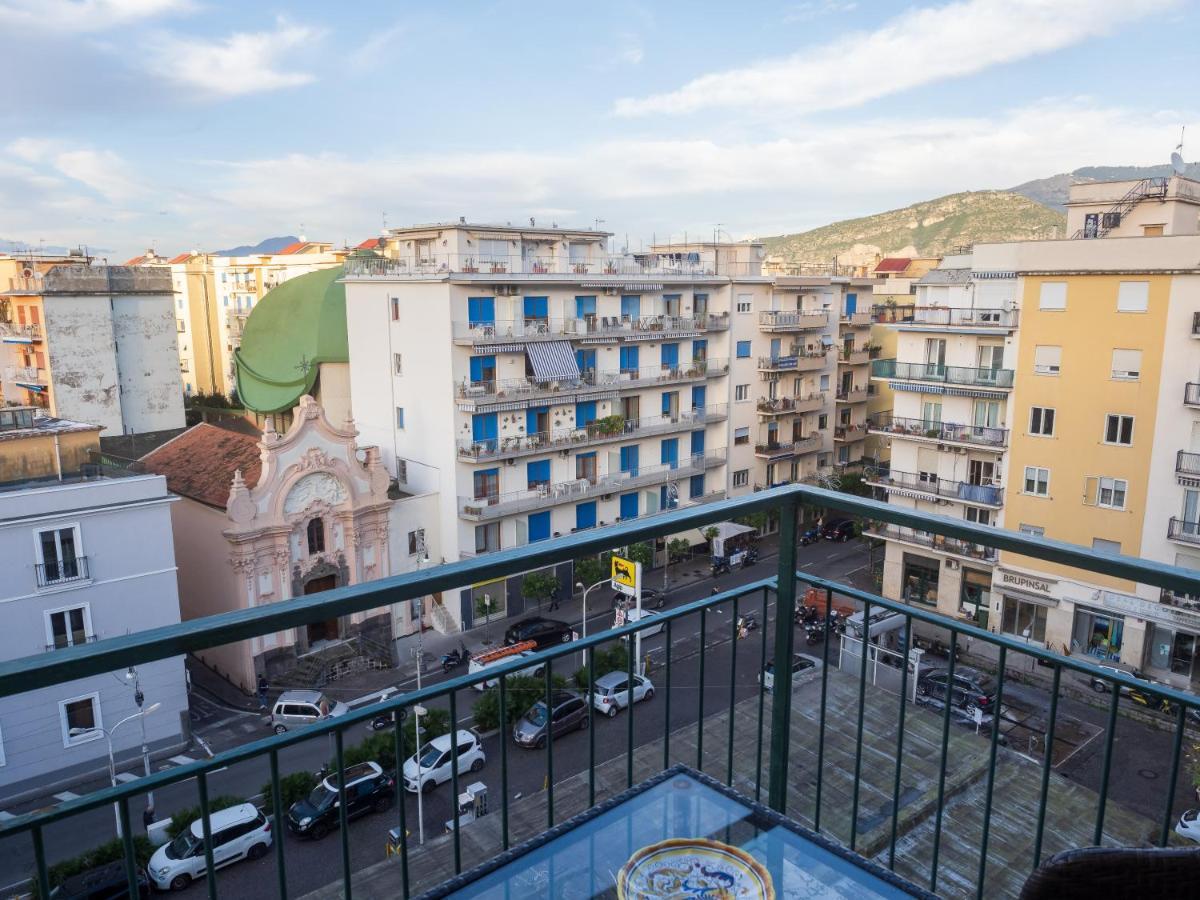 Rossella Holiday Home Sorrento Dış mekan fotoğraf