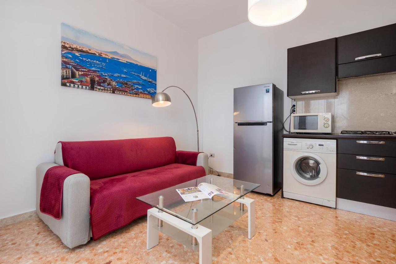 Rossella Holiday Home Sorrento Dış mekan fotoğraf